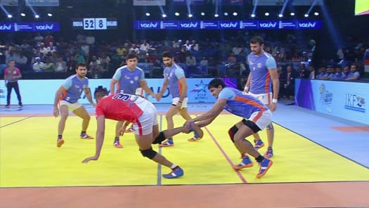 Watch kabaddi online hot sale