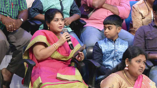 Neeya naana full episode hotstar sales