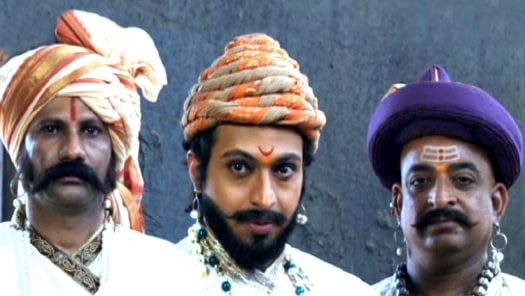 Raja shivchatrapati full episode online