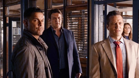 Stream Castle Season 8