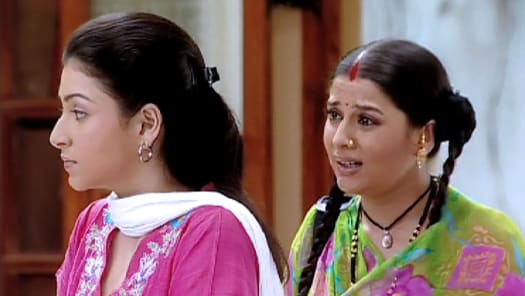 Baa bahu baby hotstar hotsell