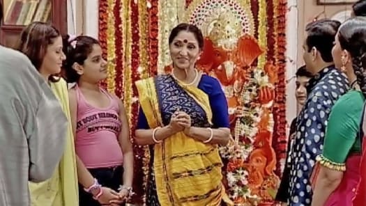 Baa bahu baby hotstar clearance