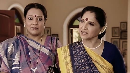 Baa bahu baby on sale hotstar