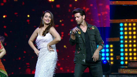 Nach Baliye Disney Hotstar Their hardwork and courage never got less with each episodes and they got adulation and motivation from the judges.