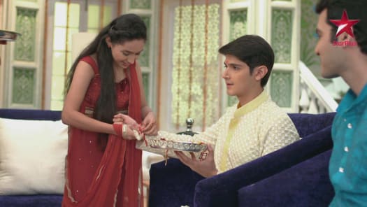 Hotstar yeh rishta kya kehlata hai season best sale 3
