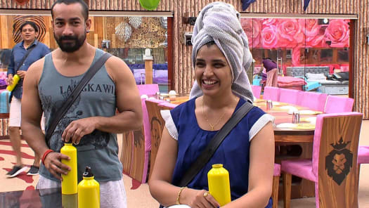 bigg boss 3 telugu episode 1 hotstar