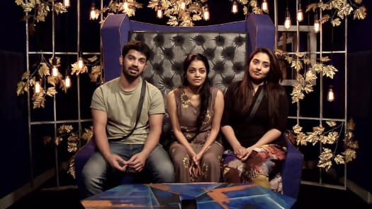 Bigg Boss Tamil Season 4 Latest Episodes Promos Live Online On Disney Hotstar Each week, housemates nominate two of their fellow housemates. bigg boss tamil season 4 latest