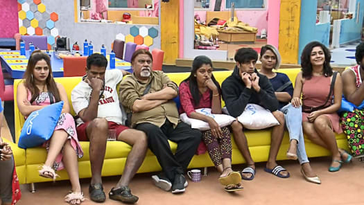 Stream Bigg Boss Season 2
