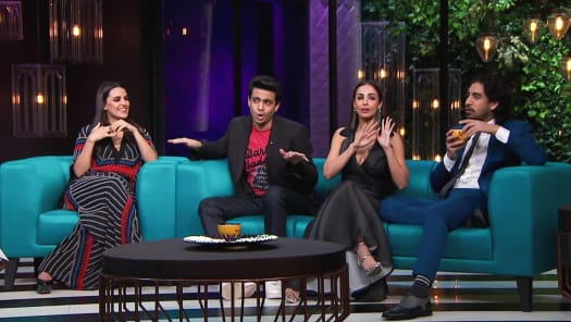 Koffee with karan season 5 episode 2025 12 watch online