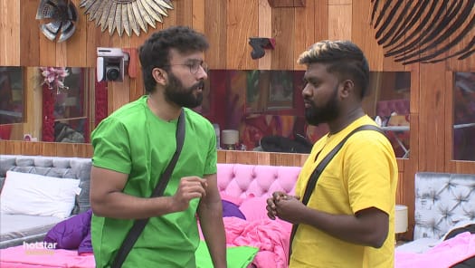 Bigg Boss Telugu Season 4 Latest Episodes Promos Live Online On Disney Hotstar Bigg boss tamil season 4. bigg boss telugu season 4 latest