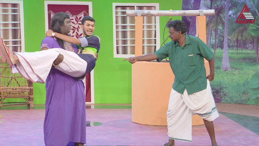 Asianet comedy stars hotstar deals