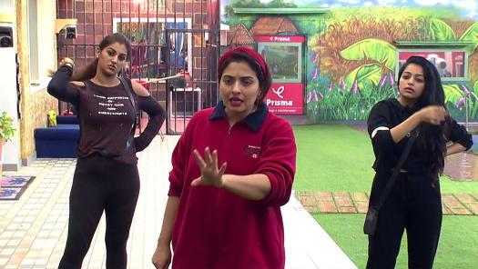 Bigg Boss Tamil Season 4 Latest Episodes Promos Live Online On Disney Hotstar Here is the expected contestant list for the show. bigg boss tamil season 4 latest