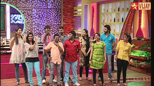 Kitchen super star store season 1 full episodes
