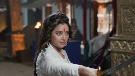 Chandra nandini full hotsell episode in tamil hotstar