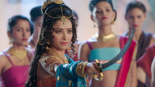 Chandhira Nandhini Disney Hotstar