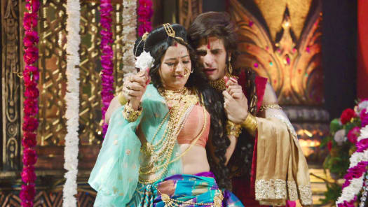 Chandra nandini full episode 1 shop
