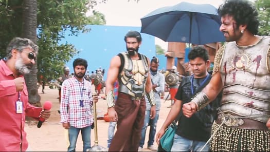Watch Baahubali 2 Aarambam All Latest Episodes on Disney Hotstar
