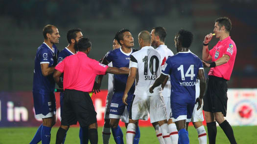 Hotstar isl store today match