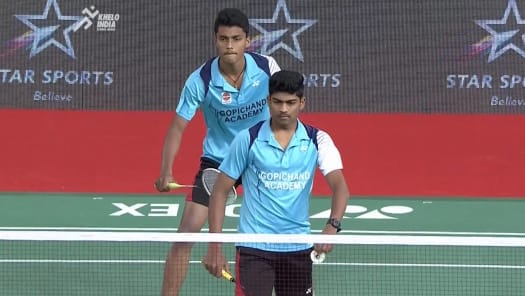 Badminton live streaming star sports store