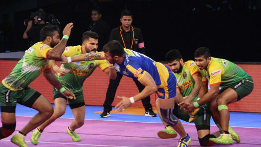 Patna Pirates beat Tamil Thalaivas 41-39: As it happened