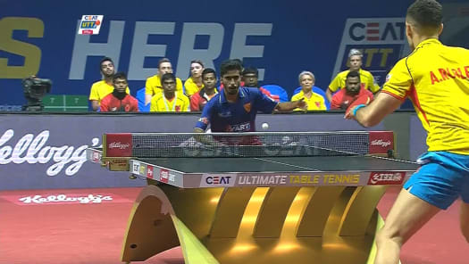 Tennis live table Table tennis