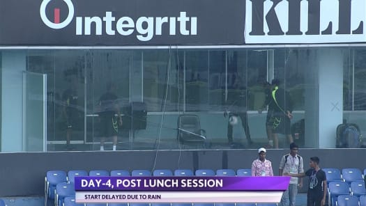 Hotstar delayed clearance match