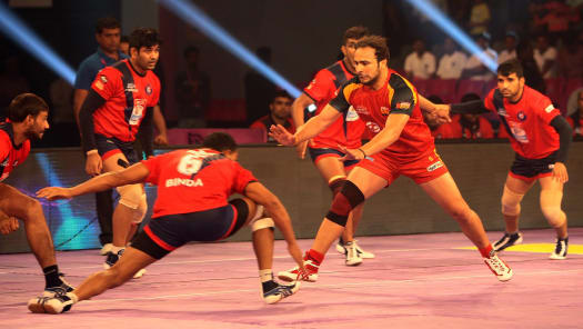 Today kabaddi match hotstar store