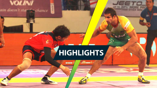 Today kabaddi match hotstar hot sale