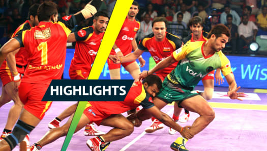 Today kabaddi match hotstar top