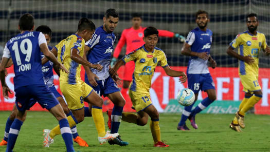 Hotstar clearance football match