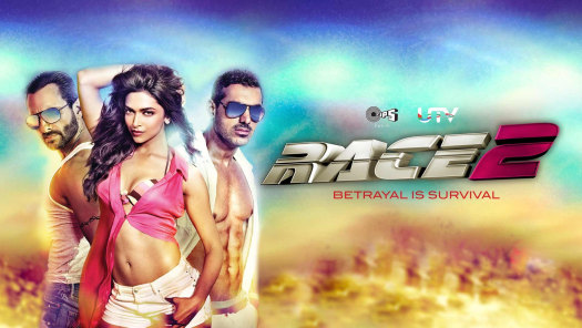 Race 3 full movie hot sale hotstar
