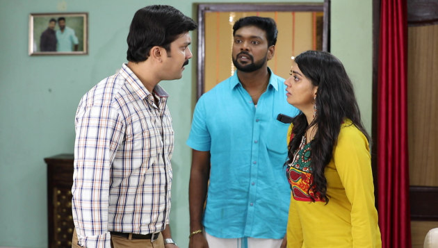 Sundari Neeyum Sundaran Naanum Serial 7 08 20 Today Episode Sundari Neeyum Sundaran Naanum Serial Youtube