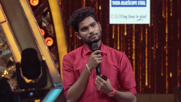 Super Singer 7 - Vijay TV Show