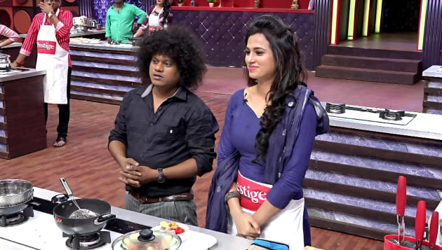 Cook With Comali Season 01 – Vijay tv Show