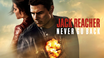 Jack Reacher: Never Go Back