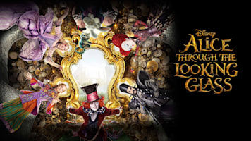Alice Through The Looking Glass