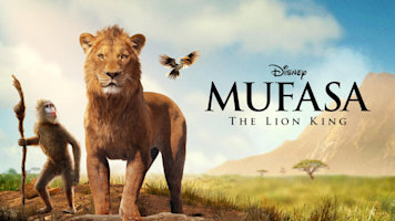 Mufasa: The Lion King