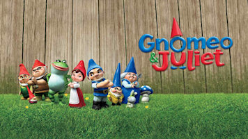 Gnomeo & Juliet