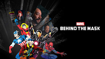 Marvel's Behind the Mask