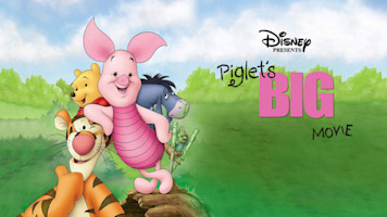 Piglet's Big Movie