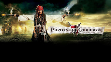 Pirates Of The Caribbean: On Stranger Tides