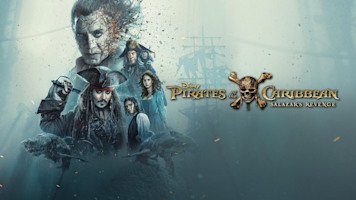 Pirates of the Caribbean - Salazar's Revenge