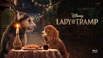 Lady and the Tramp