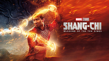 Shang-Chi and The Legend of The Ten Rings
