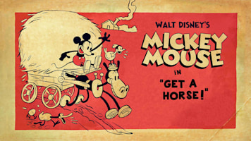 Get A Horse!