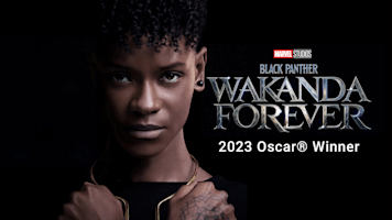 Black Panther: Wakanda Forever