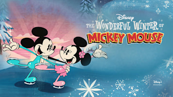 The Wonderful Winter of Mickey Mouse