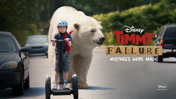 Timmy Failure: Mistakes Were Made - Disney+ Hotstar