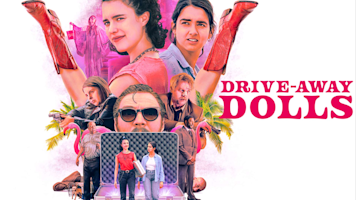 Drive-Away Dolls