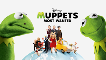 Muppets Most Wanted